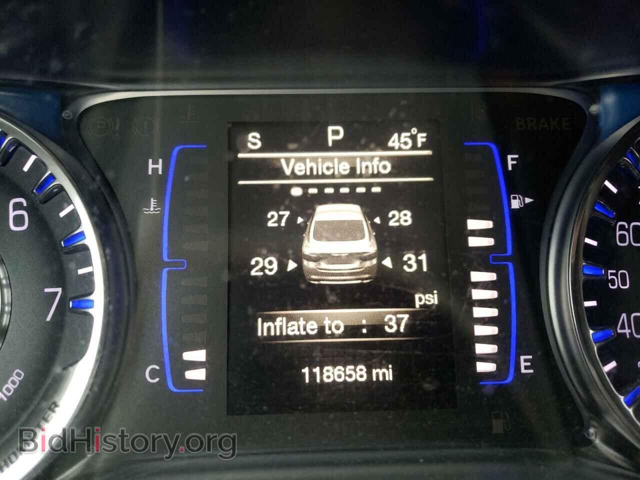 2016 CHRYSLER 200 - VIN: 1C3CCCAB3GN120608 - Фото 8