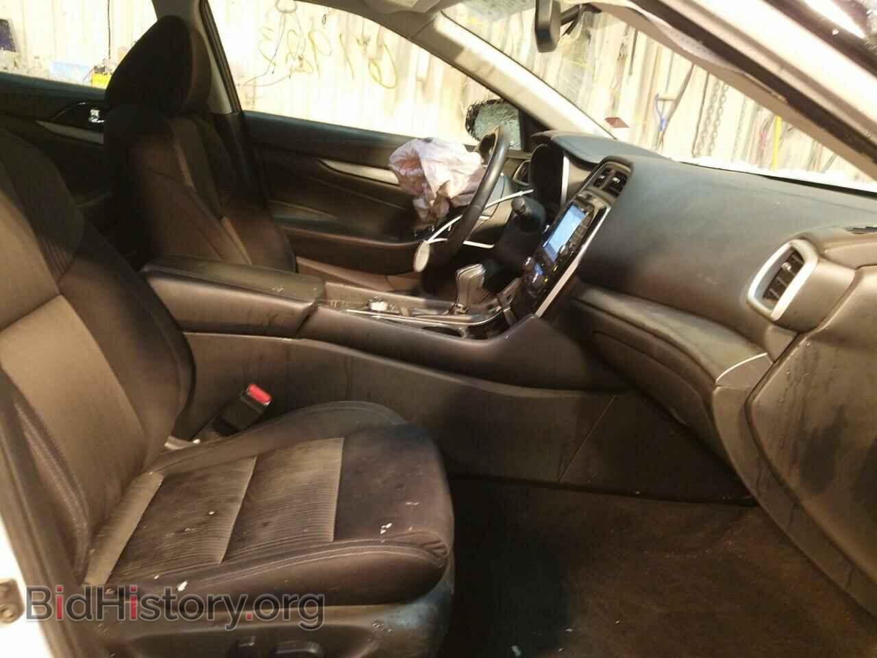 2017 NISSAN MAXIMA - VIN: 1N4AA6AP8HC366031 - Фото 5