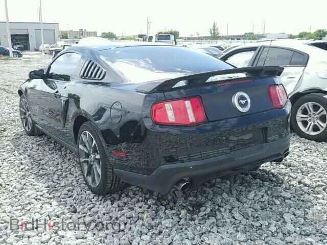 2012 FORD MUSTANG - VIN: 1ZVBP8CF9C5261456 - Фото 3