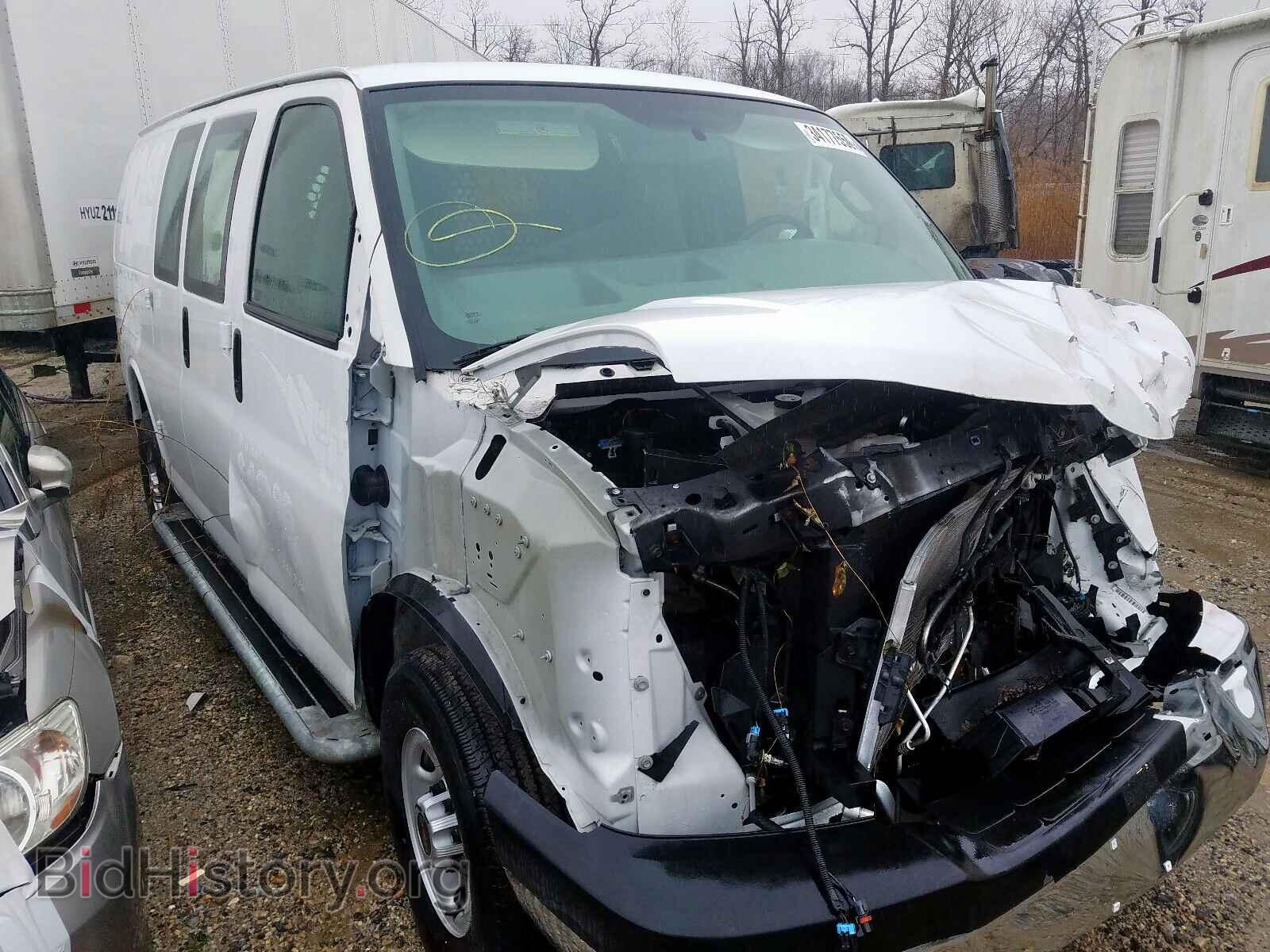 Photo 1GTW7AFF5H1908716 - GMC SAVANA 2017