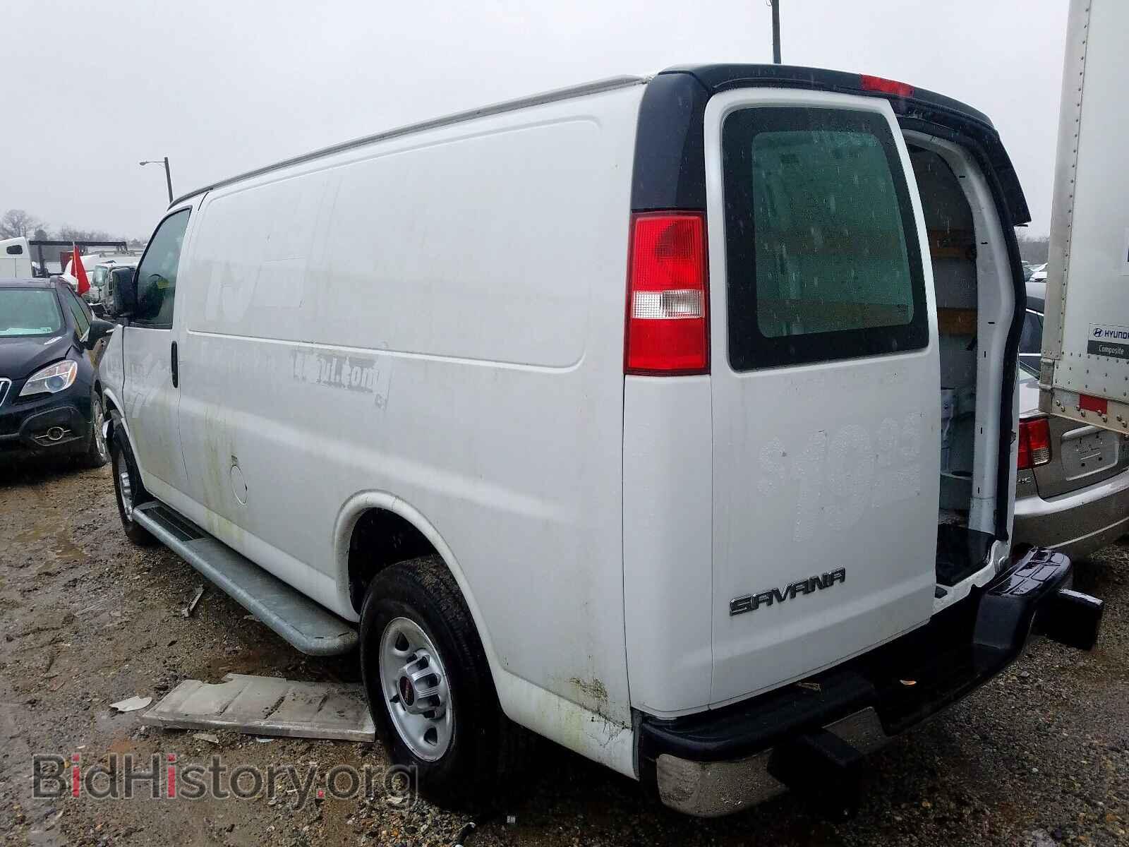 2017 GMC SAVANA - VIN: 1GTW7AFF5H1908716 - Фото 3