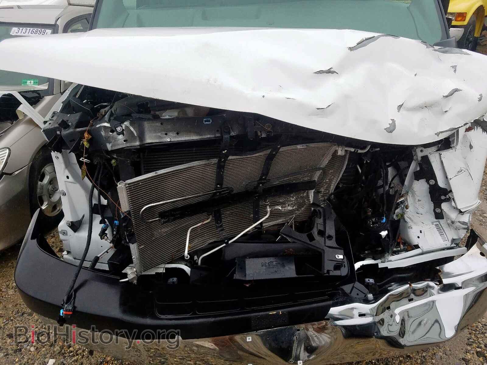 2017 GMC SAVANA - VIN: 1GTW7AFF5H1908716 - Фото 7