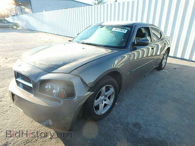 2010 DODGE CHARGER - VIN: 2B3CA3CV0AH245575 - Фото 2