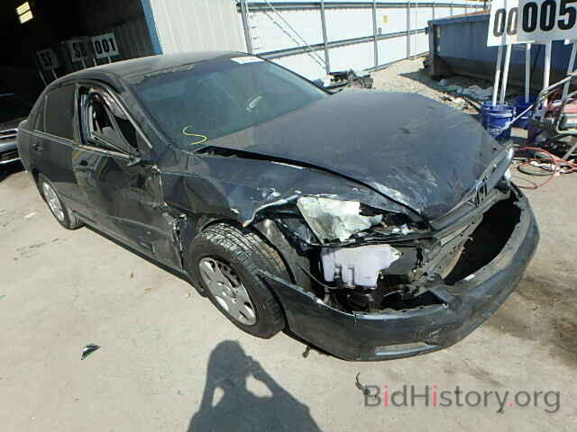 Photo 3HGCM56426G700763 - HONDA ACCORD 2006