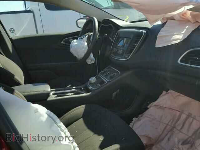 2015 CHRYSLER 200 - VIN: 1C3CCCFB5FN601998 - Photo 5