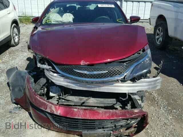 2015 CHRYSLER 200 - VIN: 1C3CCCFB5FN601998 - Photo 7