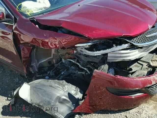 2015 CHRYSLER 200 - VIN: 1C3CCCFB5FN601998 - Photo 9