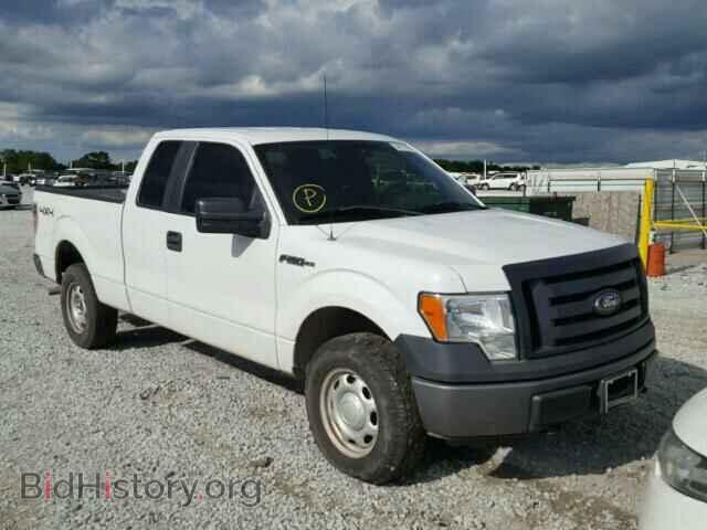 Photo 1FTFX1EF6BKD98430 - FORD F150 2011