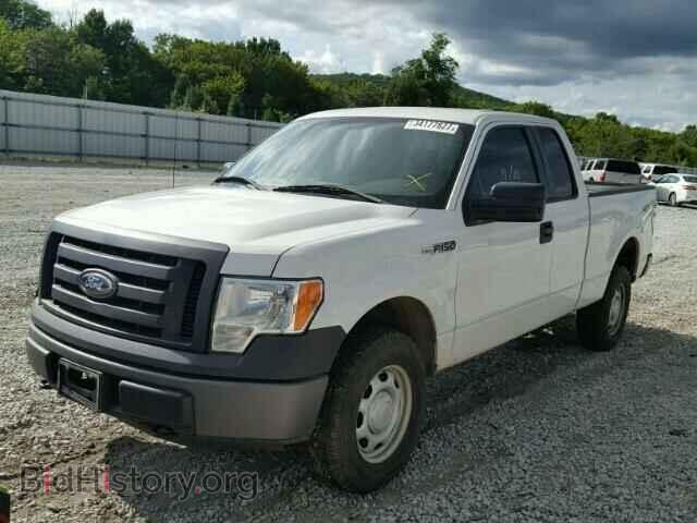 2011 FORD F150 - VIN: 1FTFX1EF6BKD98430 - Фото 2