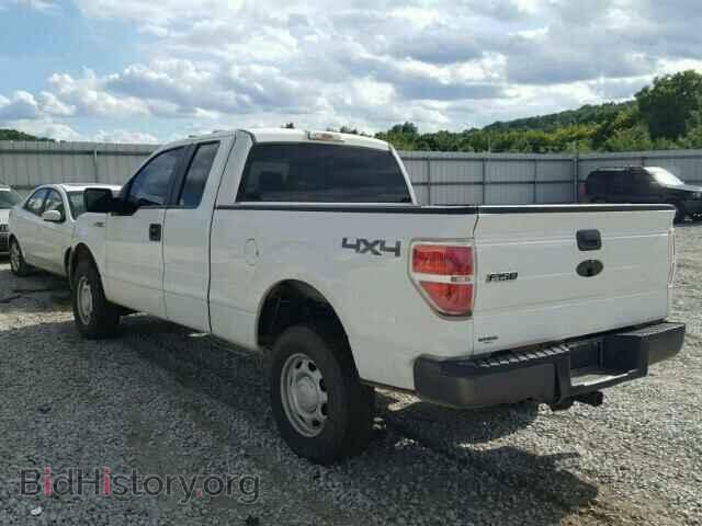 2011 FORD F150 - VIN: 1FTFX1EF6BKD98430 - Фото 3