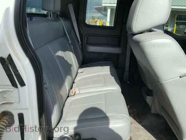 2011 FORD F150 - VIN: 1FTFX1EF6BKD98430 - Фото 6