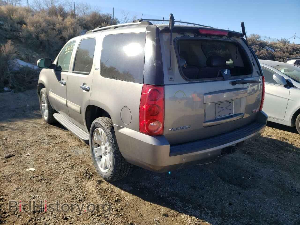 2007 GMC YUKON - VIN: 1GKFK13077J149875 - Фото 3