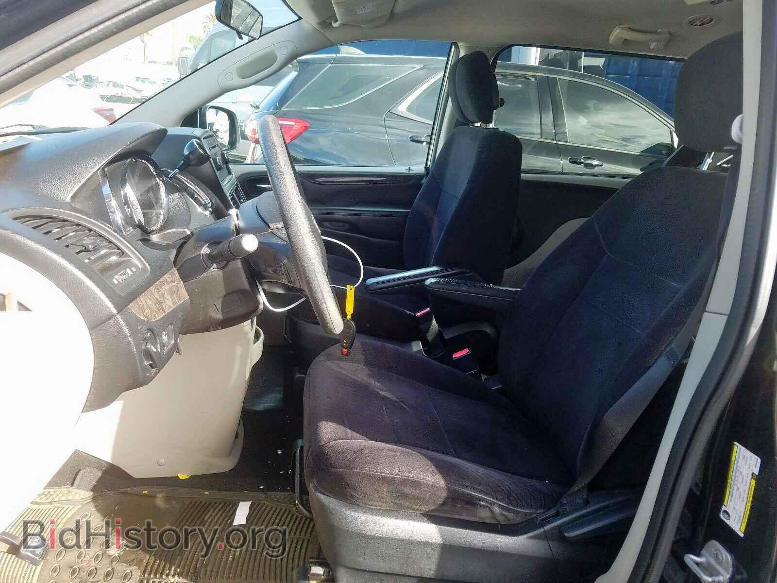 2011 DODGE CARAVAN - VIN: 2D4RN3DG6BR608506 - Фото 5