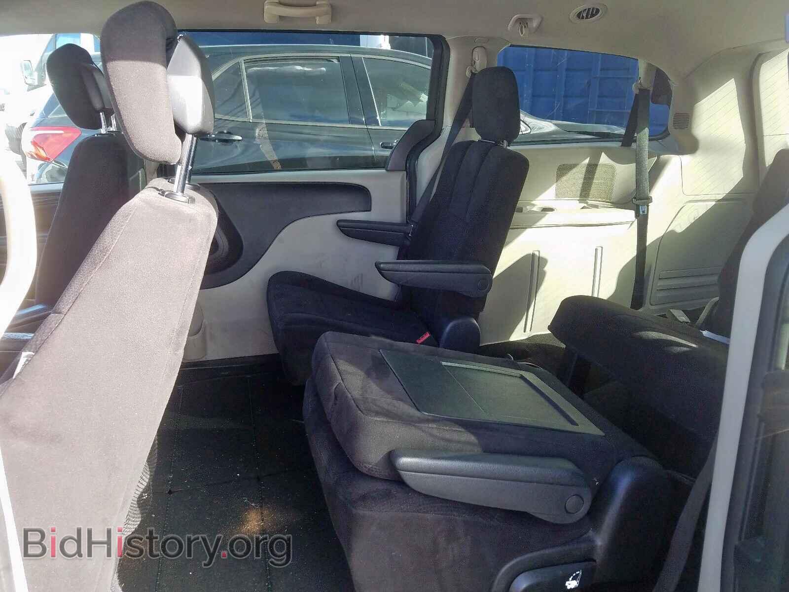 2011 DODGE CARAVAN - VIN: 2D4RN3DG6BR608506 - Фото 6