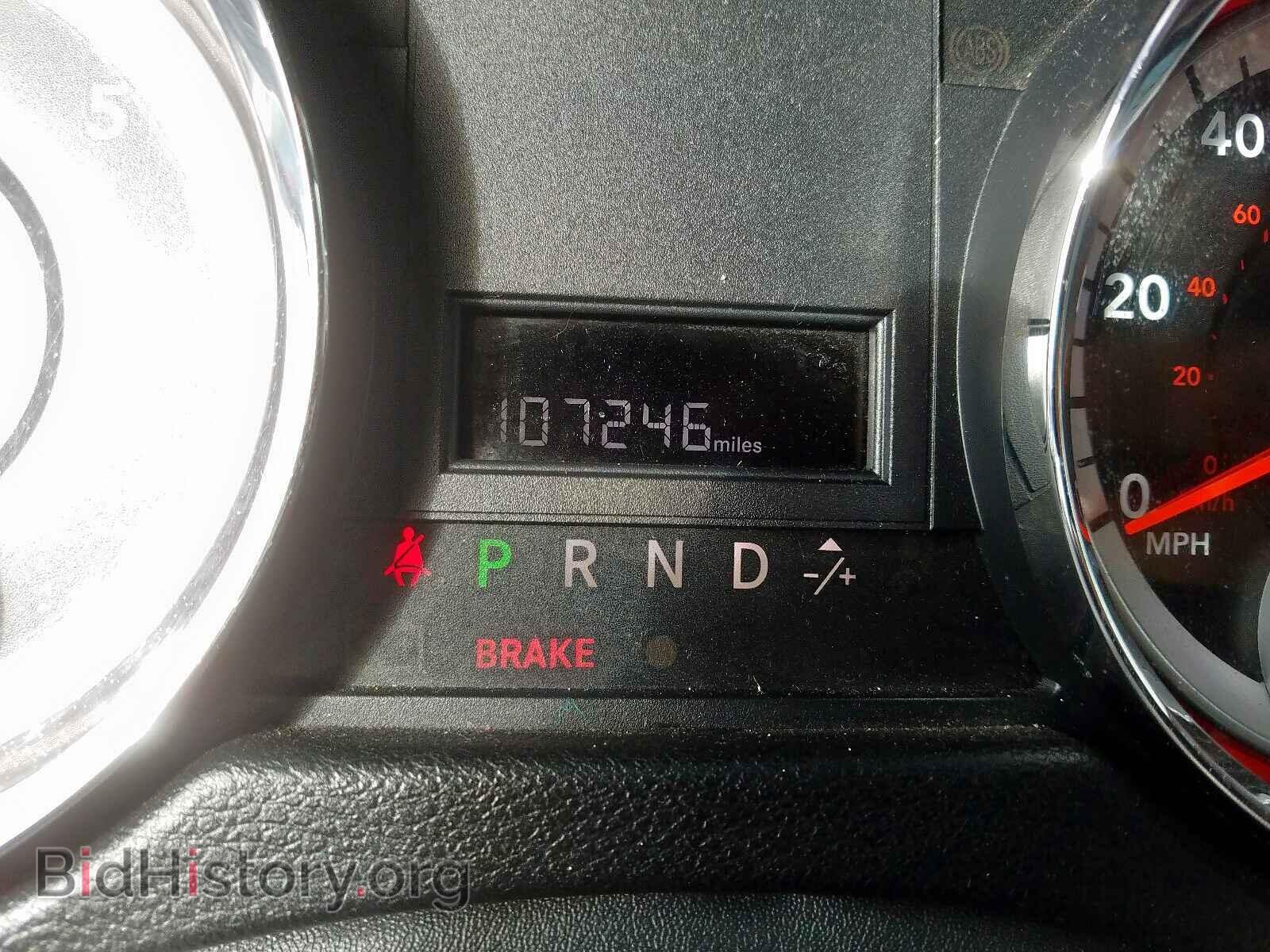 2011 DODGE CARAVAN - VIN: 2D4RN3DG6BR608506 - Фото 8