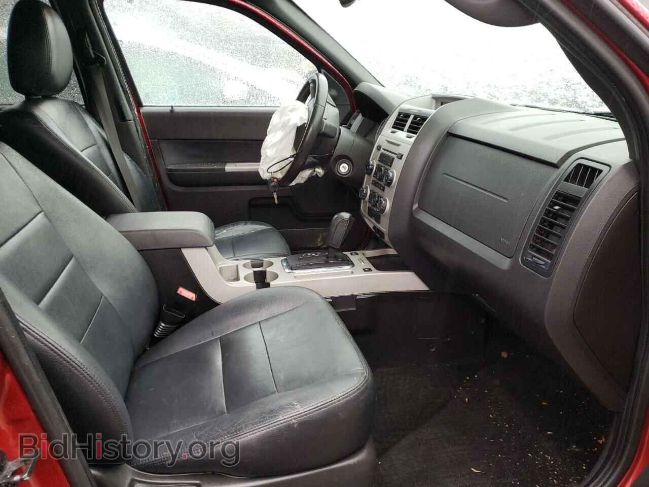 2012 FORD ESCAPE - VIN: 1FMCU9DG4CKA97088 - Фото 5