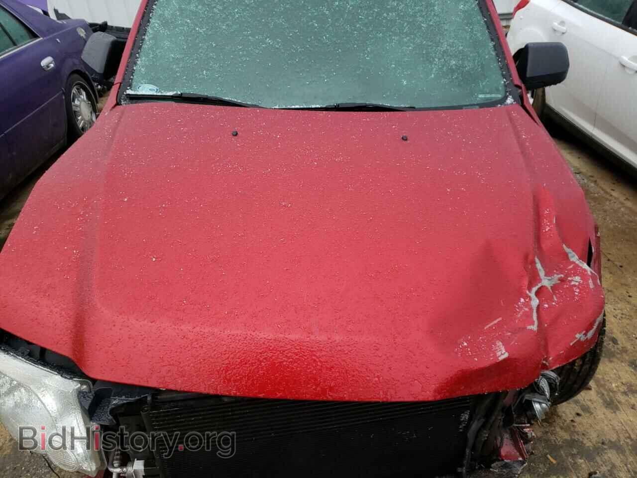 2012 FORD ESCAPE - VIN: 1FMCU9DG4CKA97088 - Фото 7