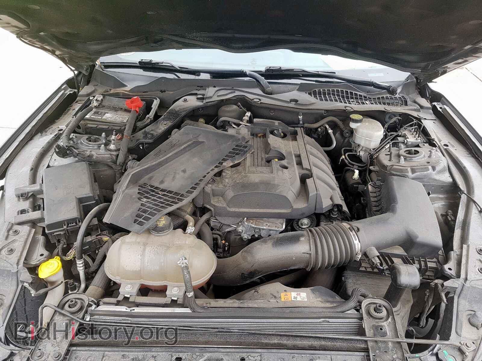 2016 FORD MUSTANG - VIN: 1FA6P8TH4G5241701 - Photo 7