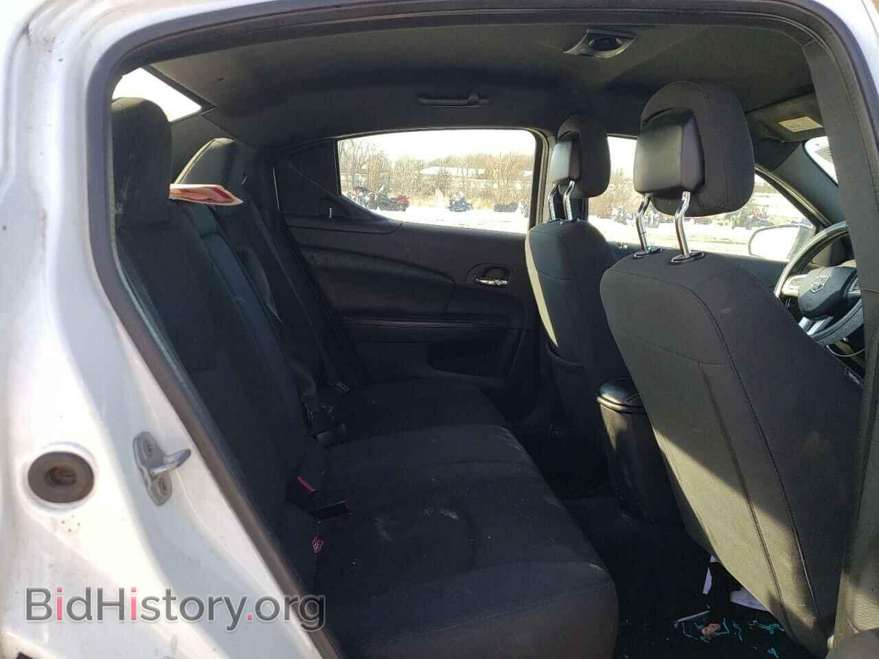 2012 DODGE AVENGER - VIN: 1C3CDZCB2CN112068 - Фото 6