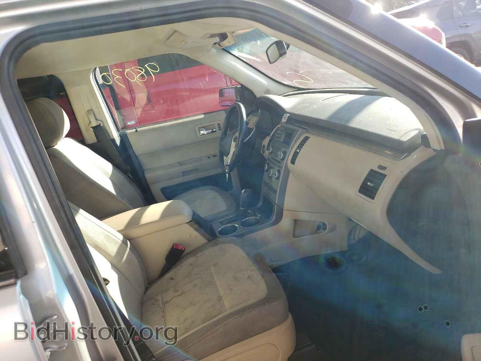 2014 FORD FLEX - VIN: 2FMGK5B85EBD42702 - Photo 5