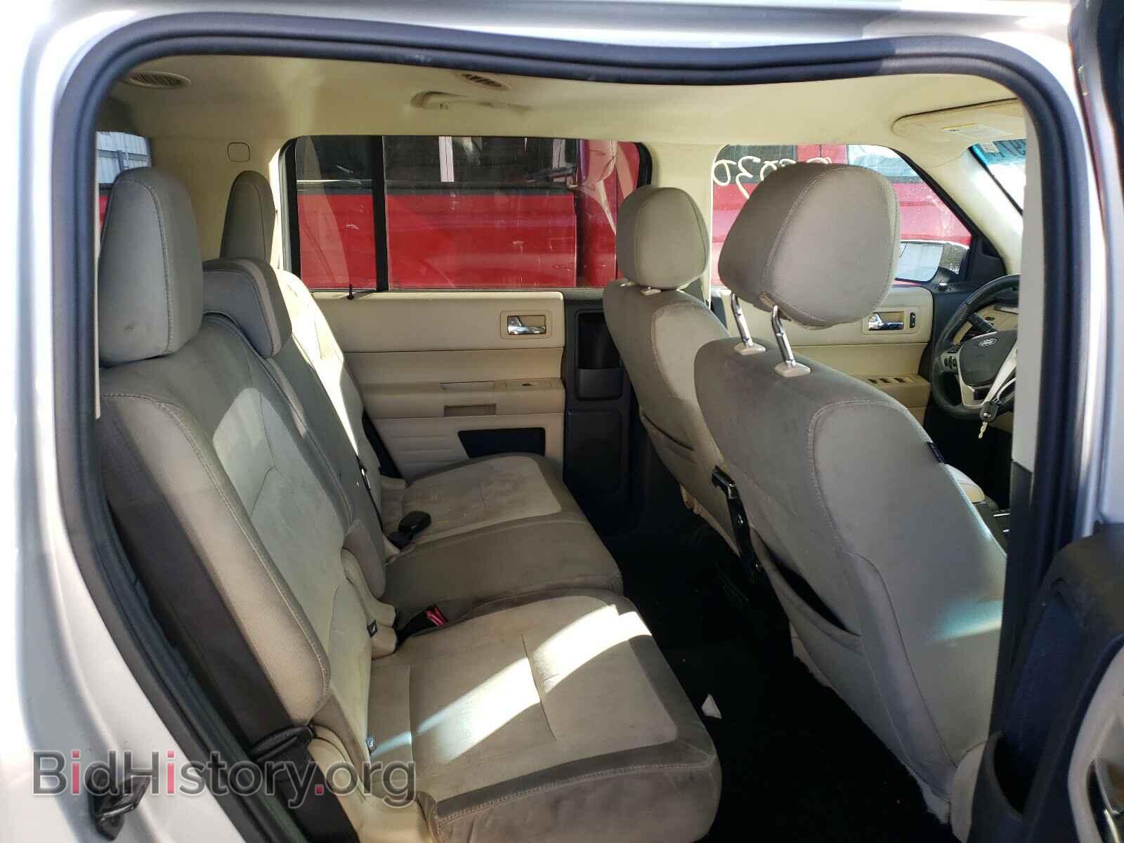 2014 FORD FLEX - VIN: 2FMGK5B85EBD42702 - Photo 6