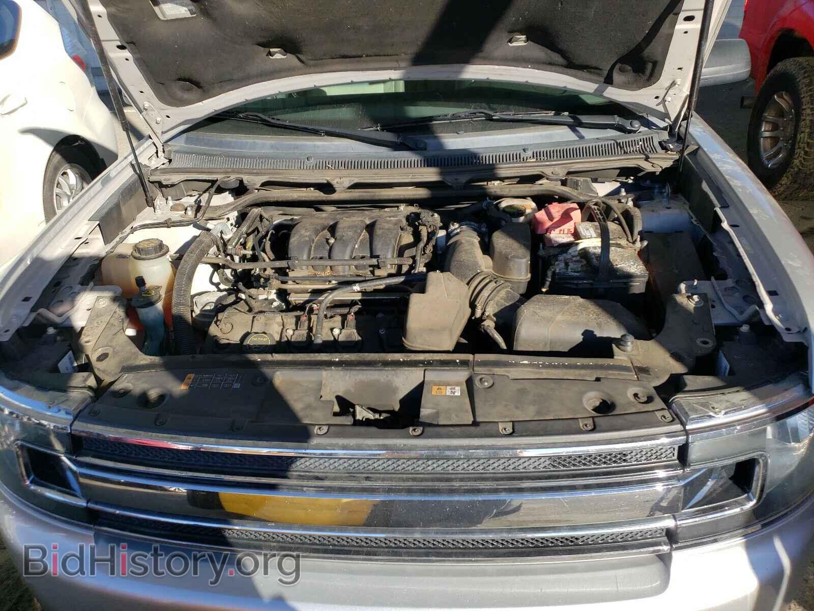 2014 FORD FLEX - VIN: 2FMGK5B85EBD42702 - Photo 7