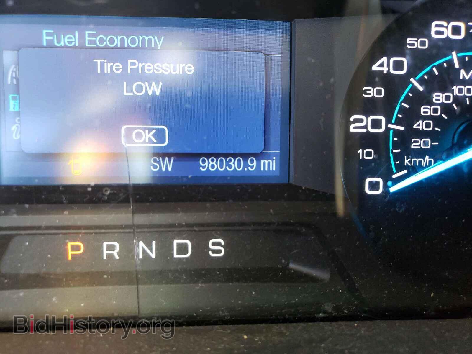 2014 FORD FLEX - VIN: 2FMGK5B85EBD42702 - Photo 8