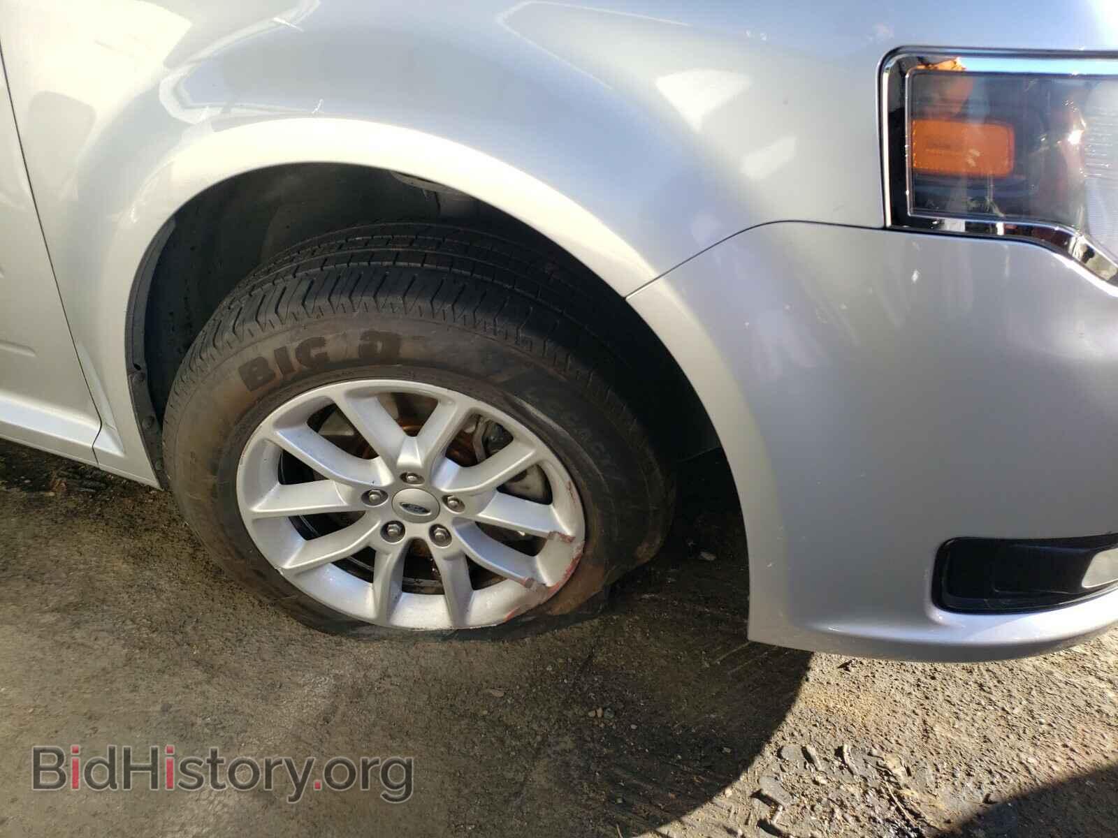 2014 FORD FLEX - VIN: 2FMGK5B85EBD42702 - Photo 9