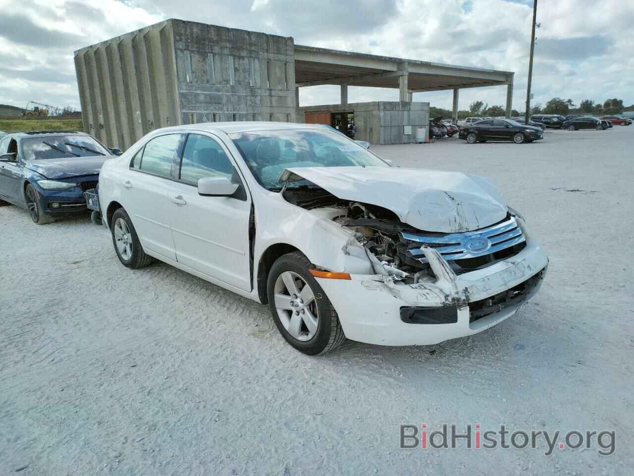 Photo 3FAHP07Z99R212319 - FORD FUSION 2009