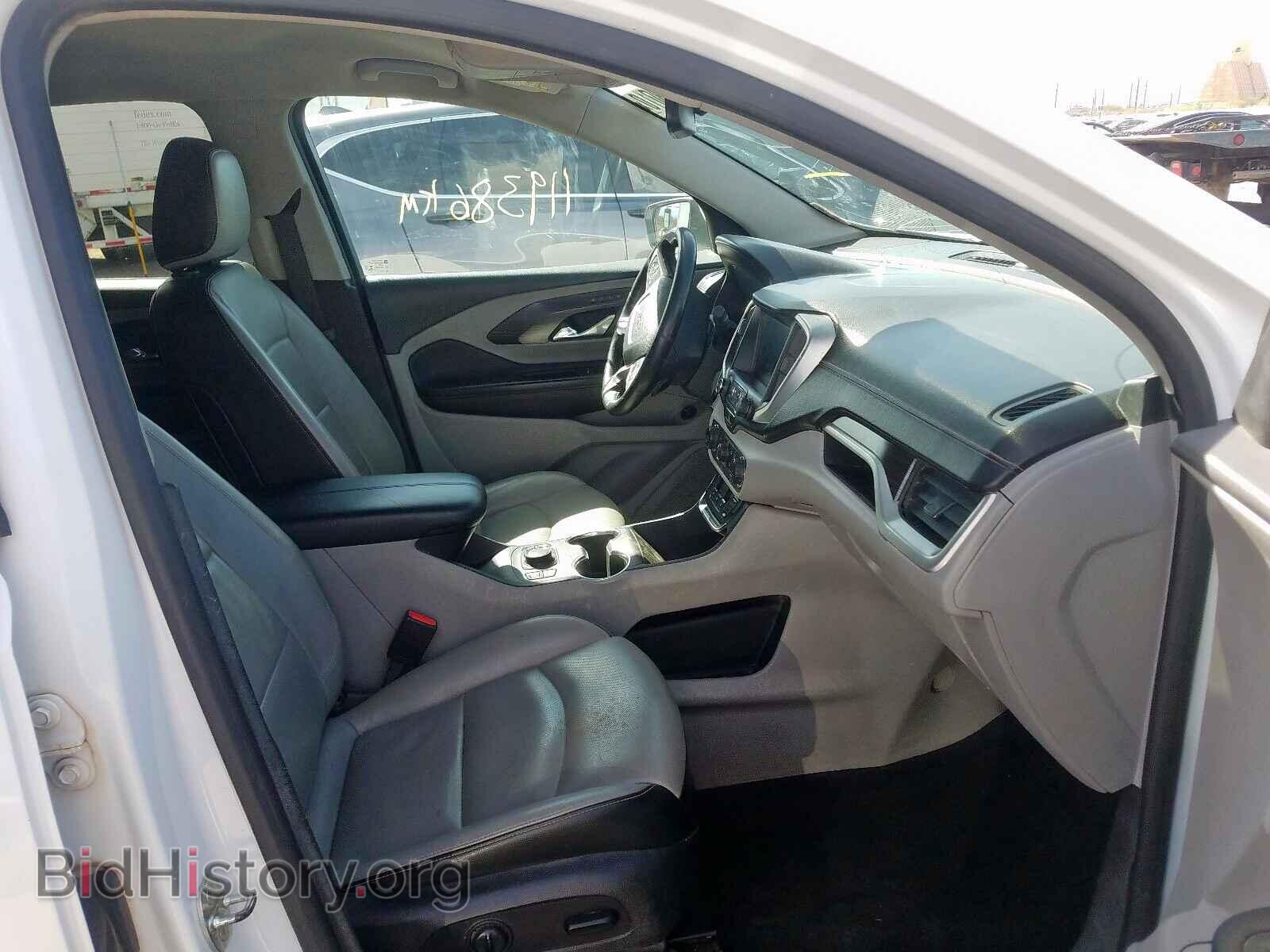 2018 GMC TERRAIN - VIN: 3GKALPEV2JL190899 - Фото 5