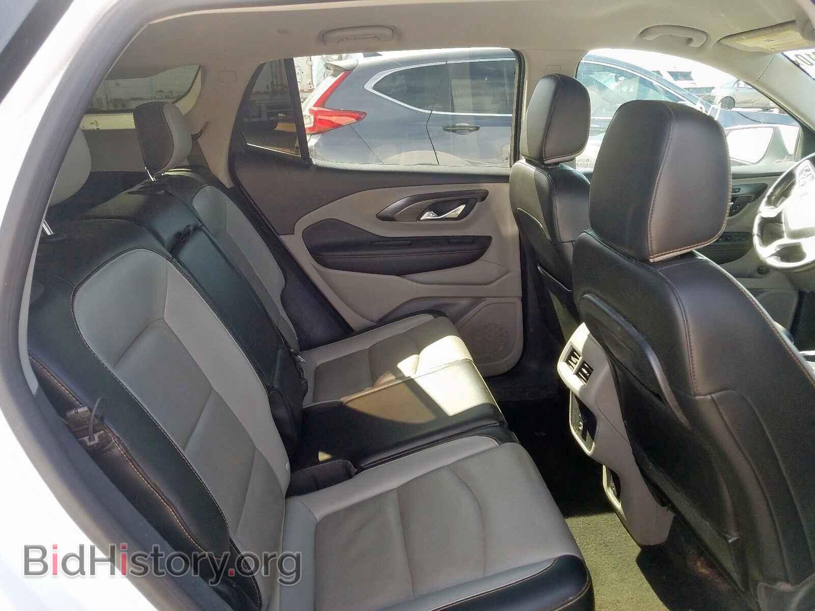 2018 GMC TERRAIN - VIN: 3GKALPEV2JL190899 - Фото 6