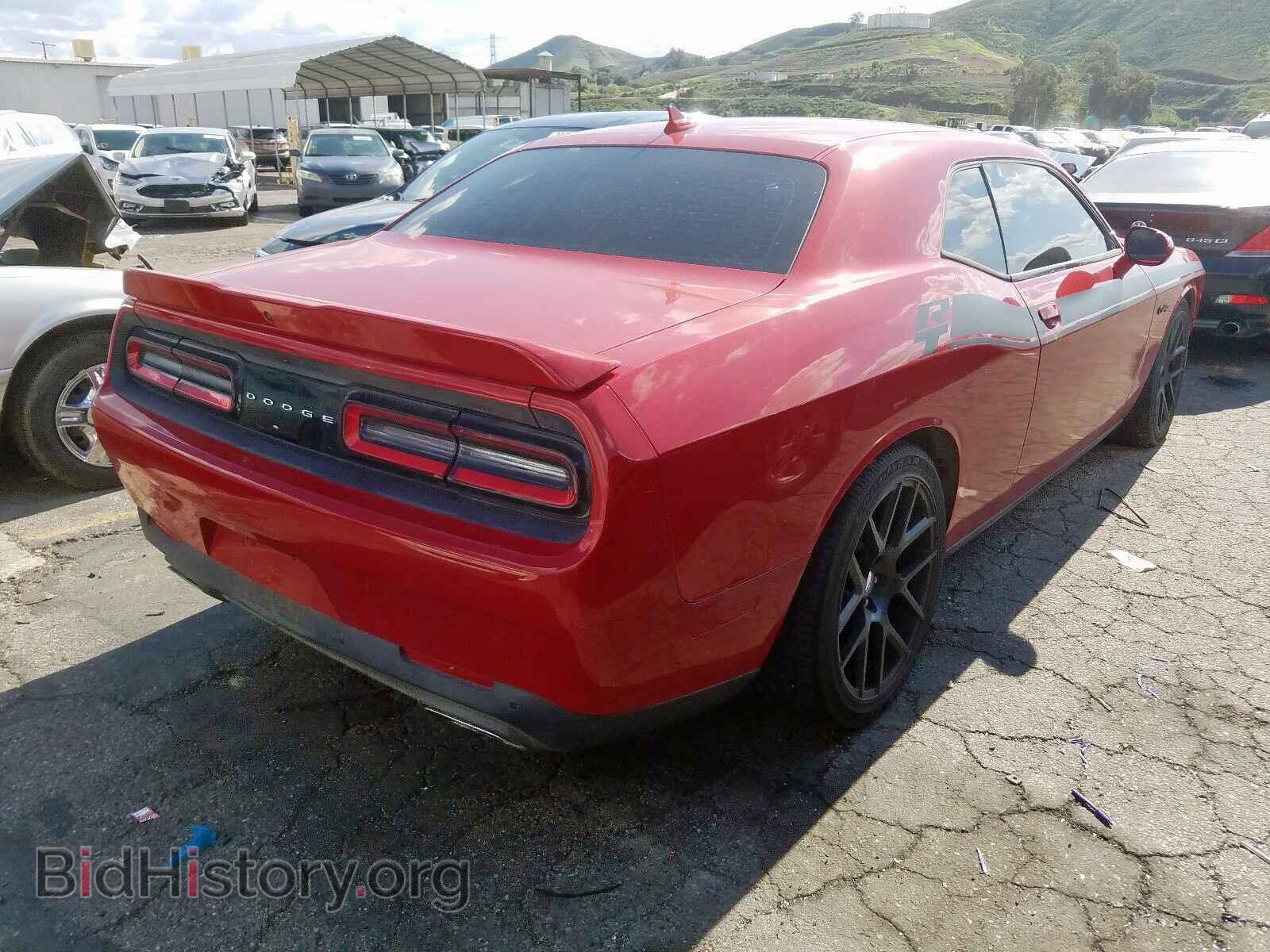 2016 DODGE CHALLENGER - VIN: 2C3CDZBT7GH240735 - Photo 4