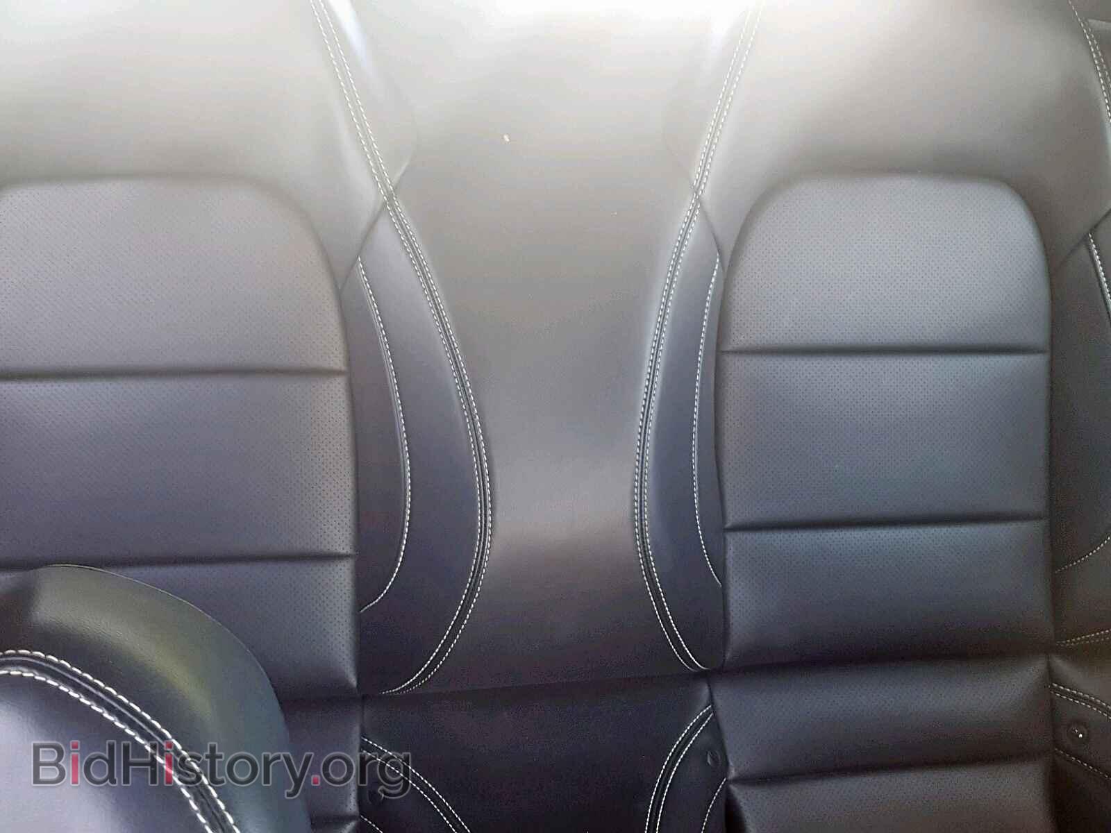 2015 FORD MUSTANG - VIN: 1FATP8UH5F5402279 - Фото 6