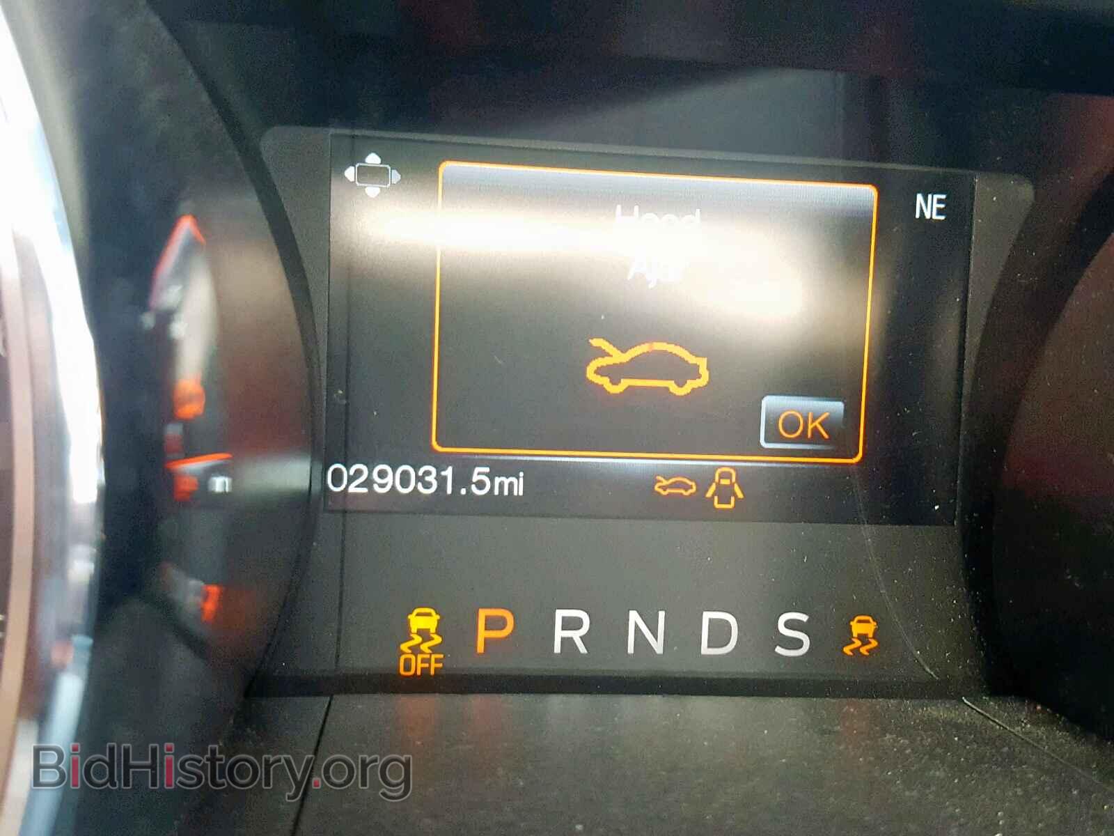 2015 FORD MUSTANG - VIN: 1FATP8UH5F5402279 - Фото 8