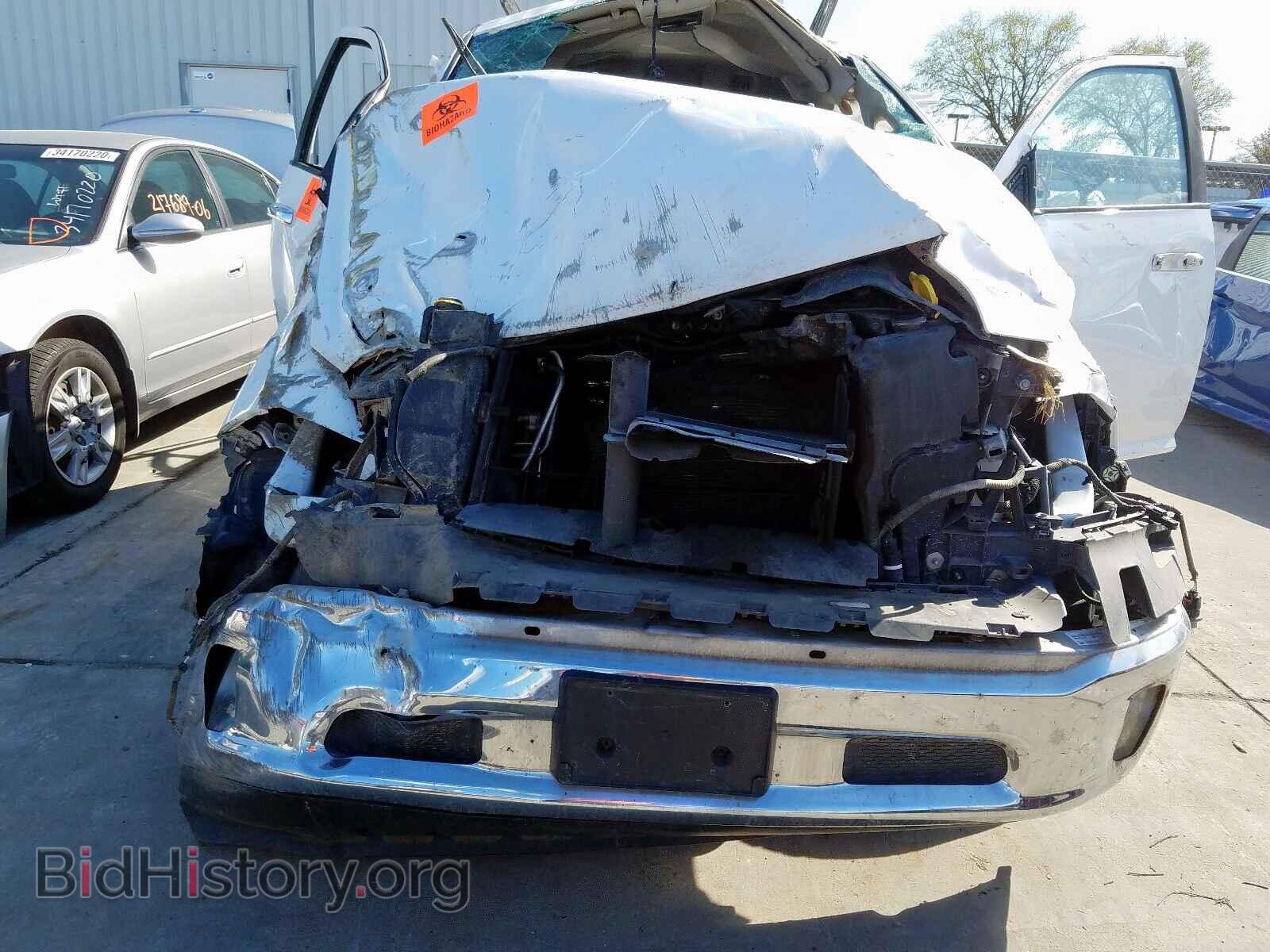2014 RAM 1500 - VIN: 1C6RR7GT0ES478895 - Фото 7
