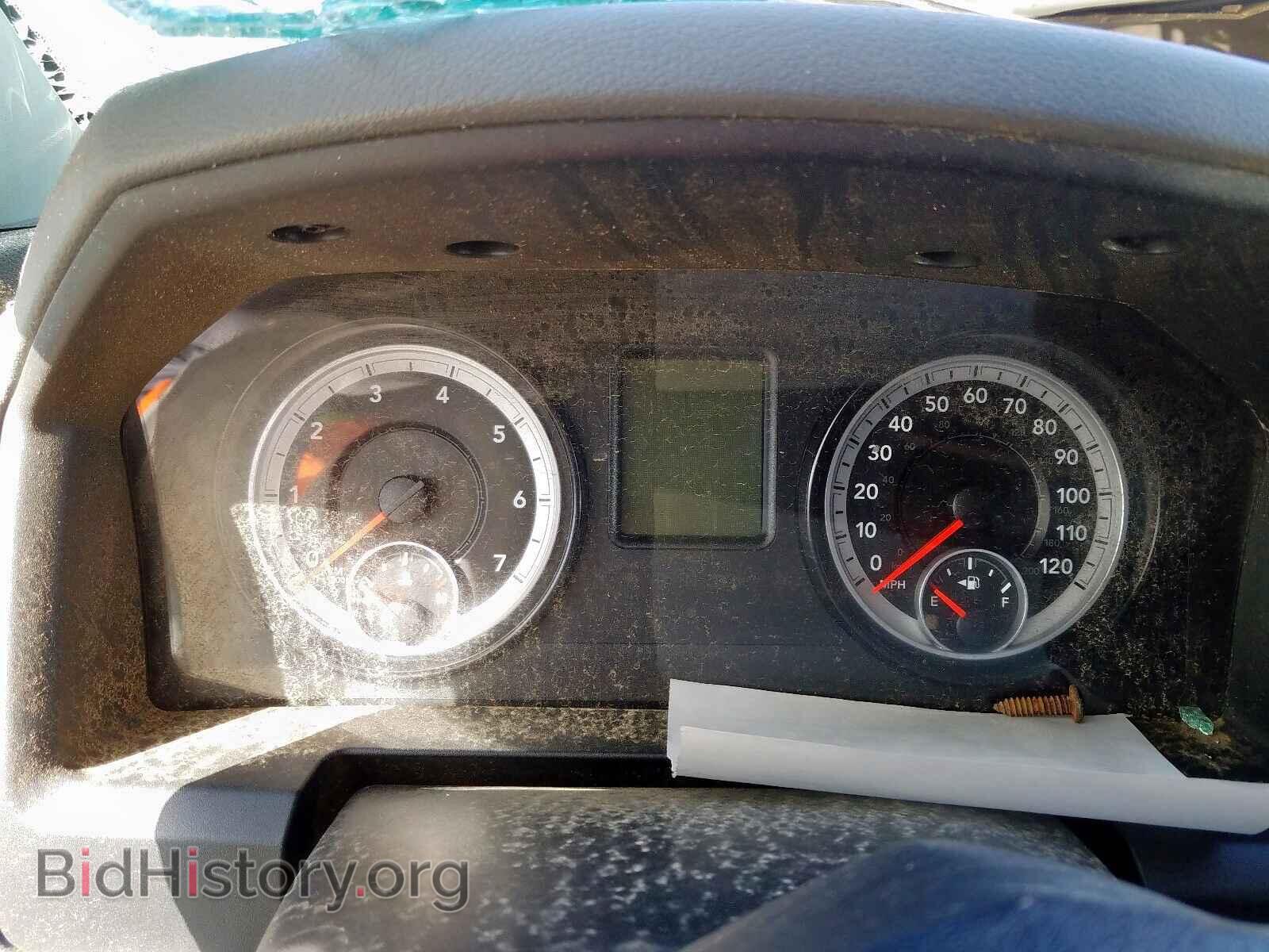 2014 RAM 1500 - VIN: 1C6RR7GT0ES478895 - Фото 8