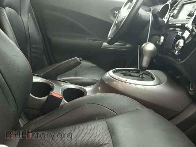 2012 NISSAN JUKE - VIN: JN8AF5MVXCT125679 - Фото 5