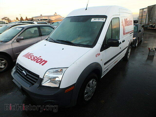 2012 FORD TRANSIT CO - VIN: NM0LS7CN3CT089912 - Фото 2