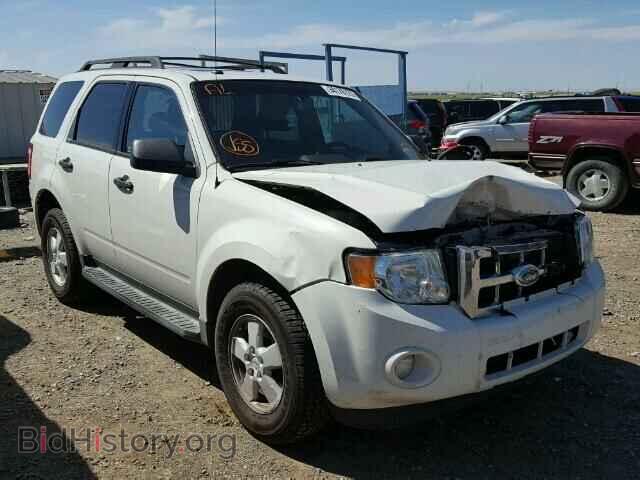 Фотография 1FMCU93789KA31170 - FORD ESCAPE 2009