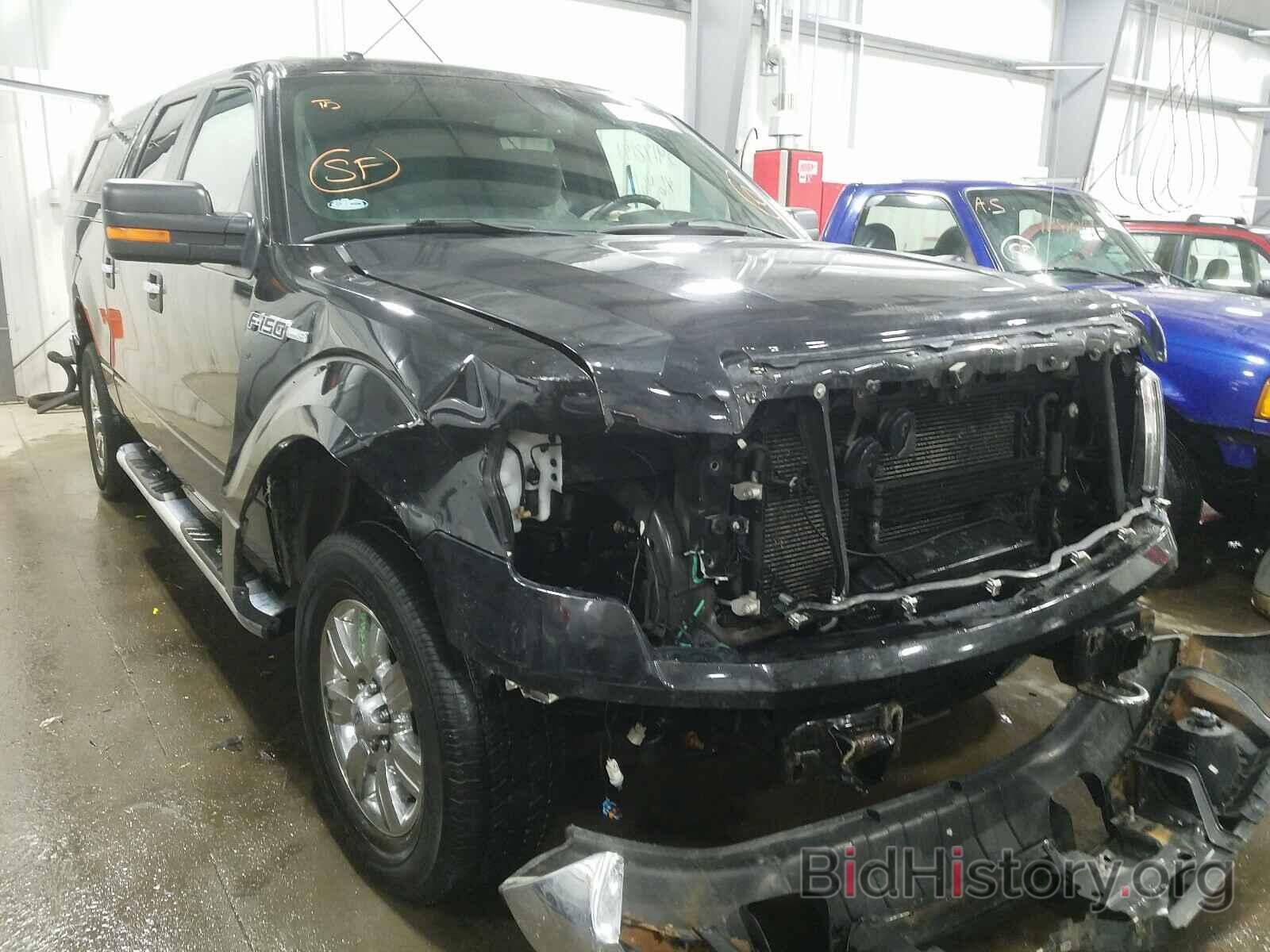 Photo 1FTFW1ET8CKE34502 - FORD F-150 2012