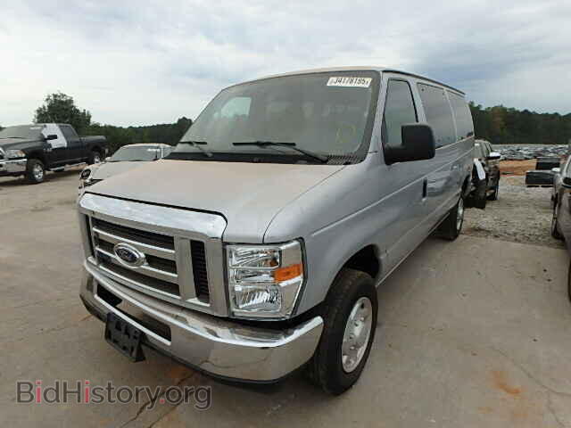 2013 FORD ECONOLINE - VIN: 1FBNE3BL5DDA87980 - Фото 2