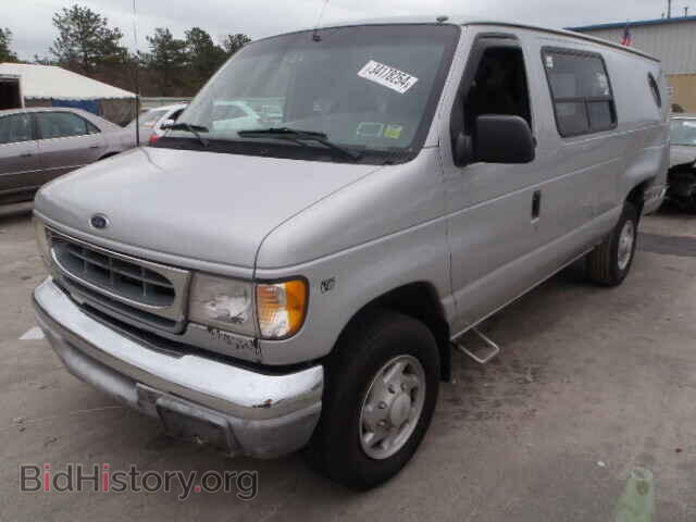 2000 FORD ECONOLINE - VIN: 1FTSS34LXYHB90847 - Photo 2