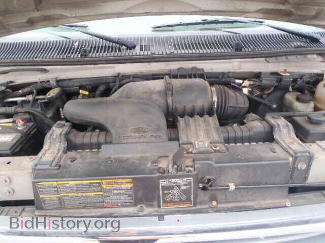2000 FORD ECONOLINE - VIN: 1FTSS34LXYHB90847 - Photo 7