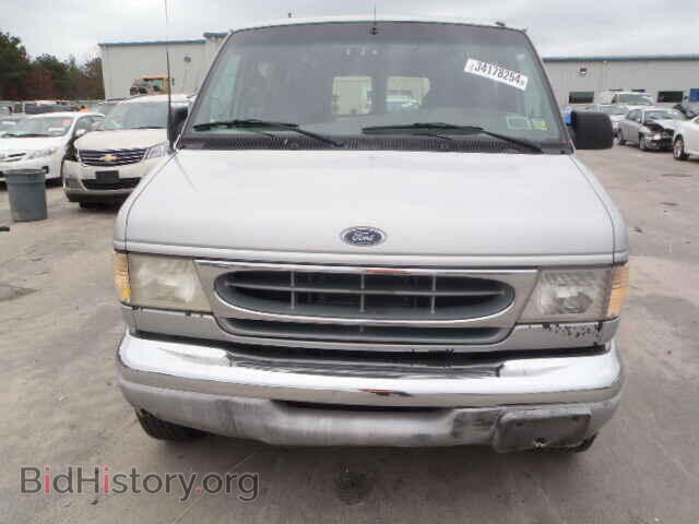 2000 FORD ECONOLINE - VIN: 1FTSS34LXYHB90847 - Photo 9