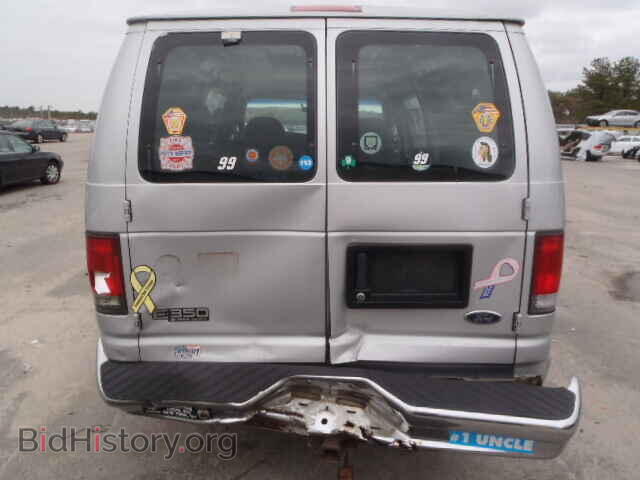 2000 FORD ECONOLINE - VIN: 1FTSS34LXYHB90847 - Photo 10