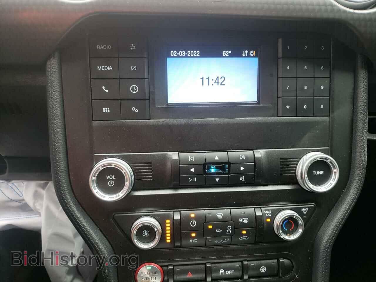 2020 FORD MUSTANG - VIN: 1FA6P8CF5L5117719 - Фото 9