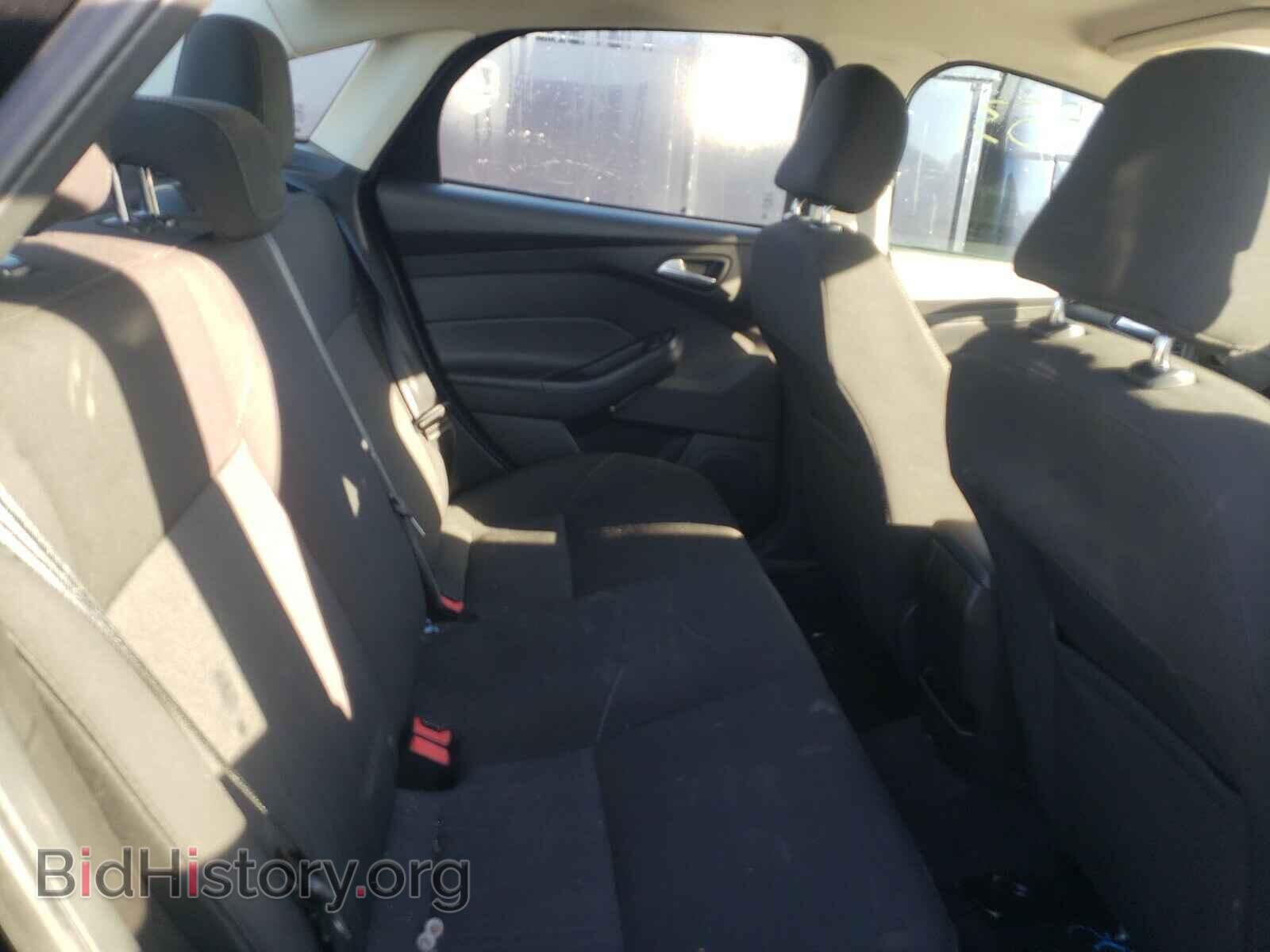 2016 FORD FOCUS - VIN: 1FADP3F22GL230581 - Фото 6