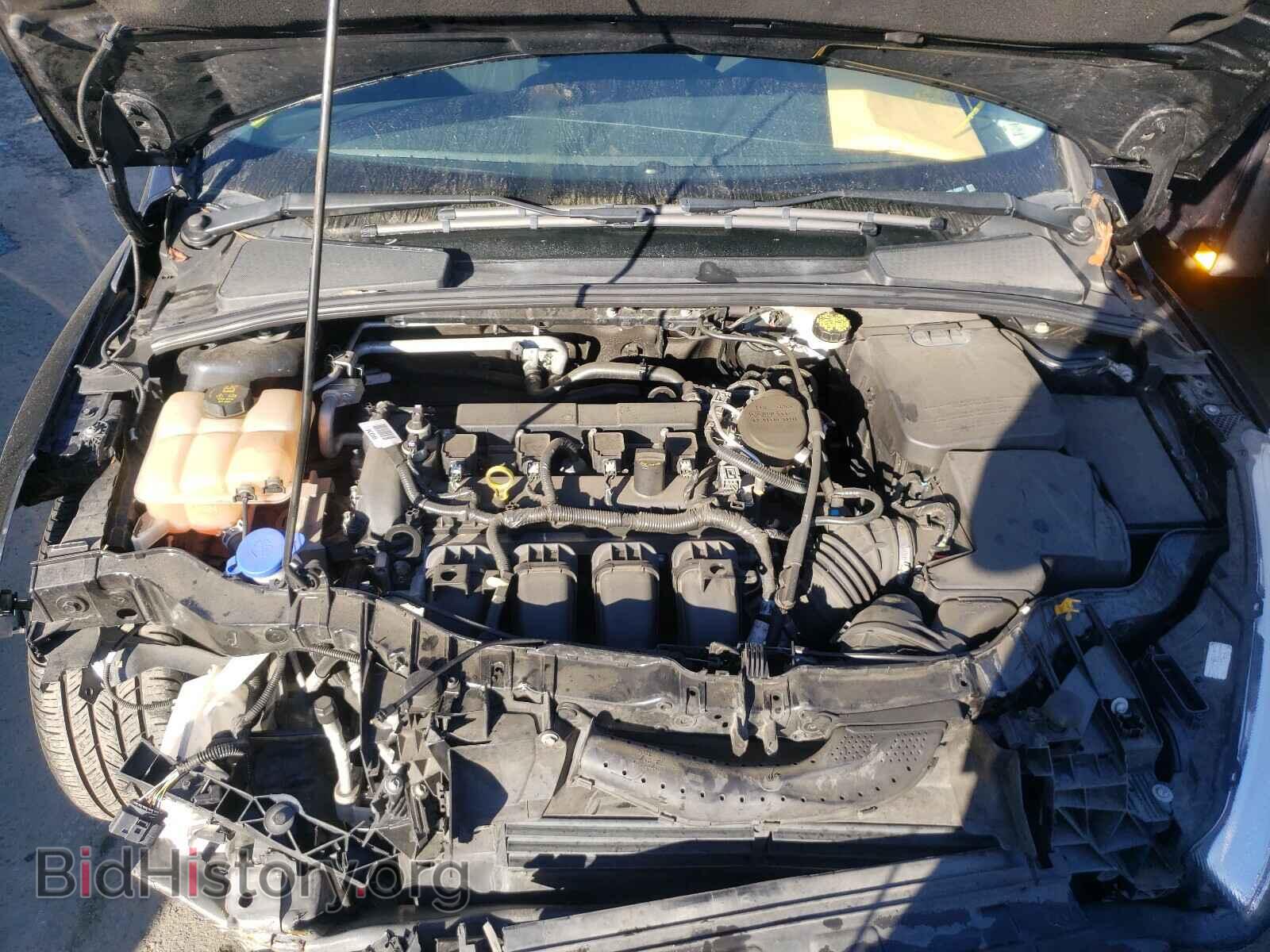 2016 FORD FOCUS - VIN: 1FADP3F22GL230581 - Фото 7