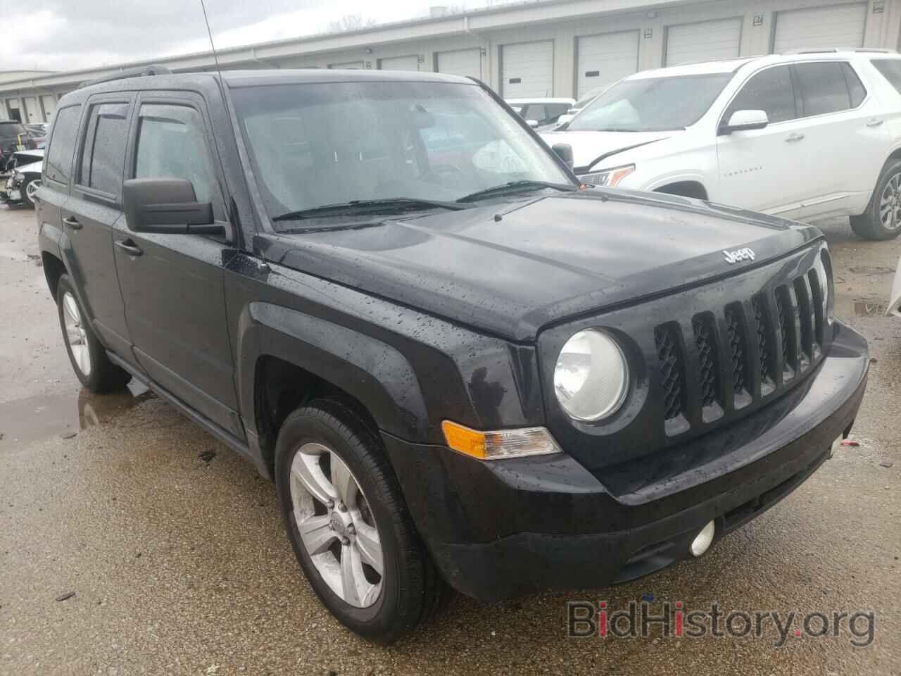 Фотография 1C4NJPFB0ED576269 - JEEP PATRIOT 2014