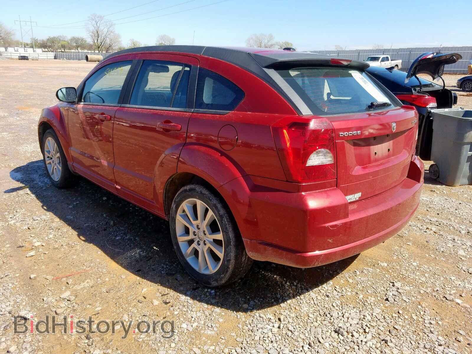2010 DODGE CALIBER - VIN: 1B3CB5HA9AD654346 - Photo 3